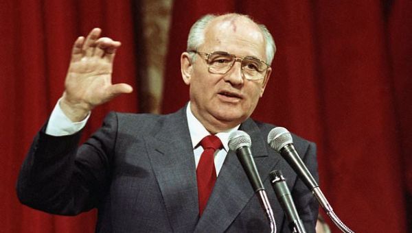 USSR’s final leader Mikhail Gorbachev dies aged 91