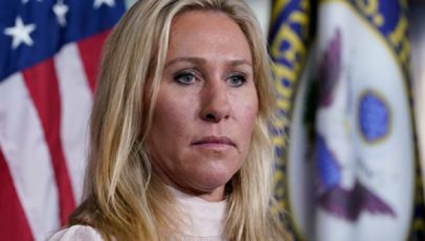 Twitter bans personal Greene account for COVID-19 misinfo