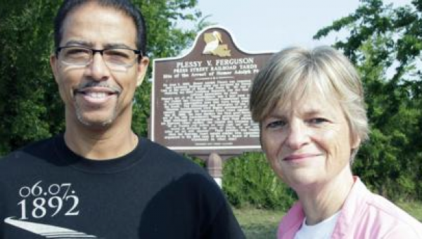 Black man behind ‘separate but equal’ ruling is pardoned