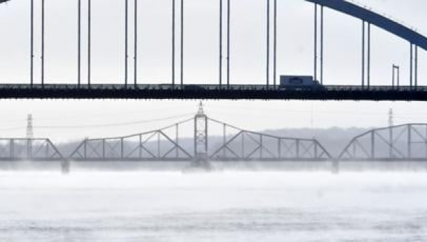 $431 million coming for Iowa bridges