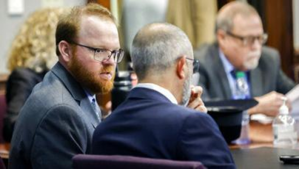 Arbery killers get life in prison; no parole for father, son