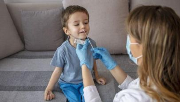 White House to Give Schools 10 Million Free COVID-19 Tests Every Month