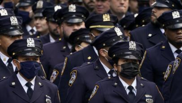 Biden in NYC: Nation must come together to end gun violence