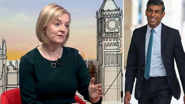 Truss vows 'immediate' action on energy if she becomes Tory leader
