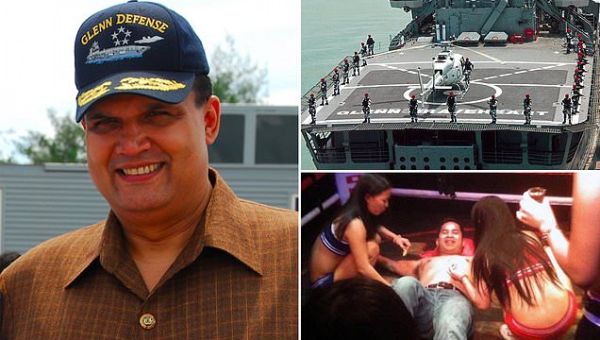 Police: ‘Fat Leonard’ escapes house arrest in San Diego