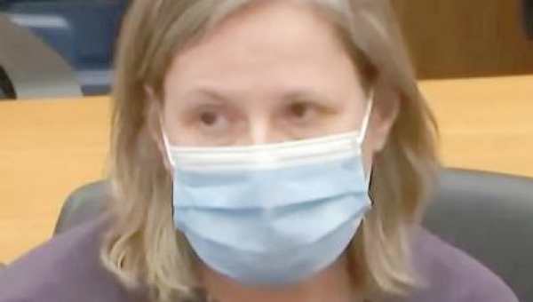 Ex-officer Potter sentenced to 2 years in killing of Daunte Wright