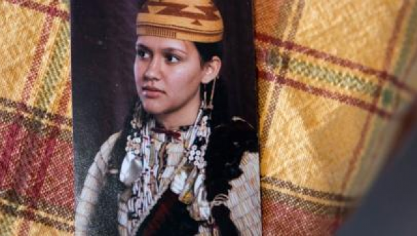 California tribe confronts crisis of missing, murdered women
