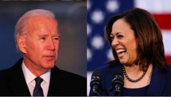 Biden/Harris and the Nixon/Agnew Parallel to Watergate – LRC Blog