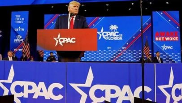 Donald Trump Latest Img