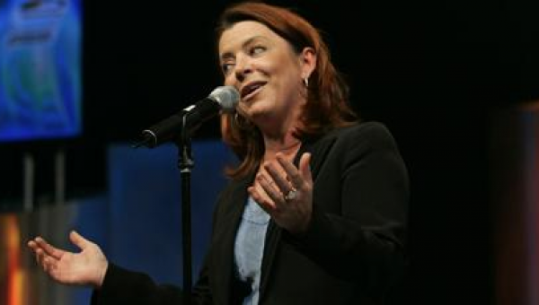 Even without live shows, Kathleen Madigan found ways to share the laughs