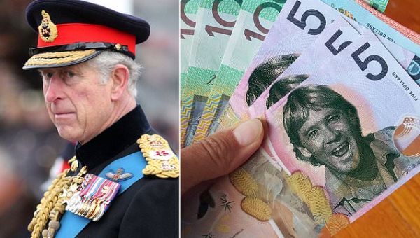 Some Aussies demand Steve Irwin’s face put on cash over Prince Charles
