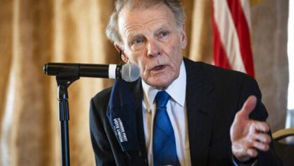 Madigan pleads not guilty to federal racketeering charges in corruption case