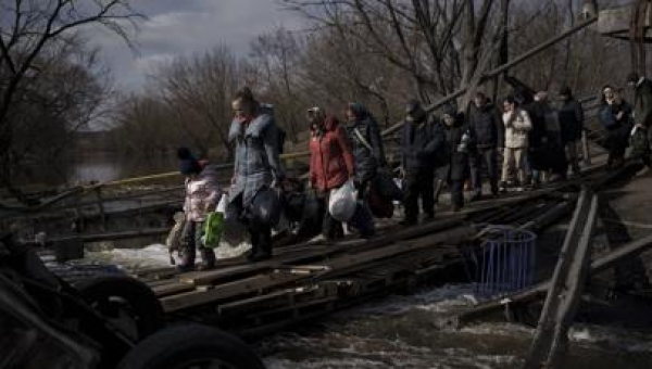 Live updates: Russia denies hospital strike responsibility