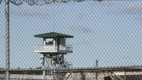 Firing-squad executions get the greenlight in South Carolina