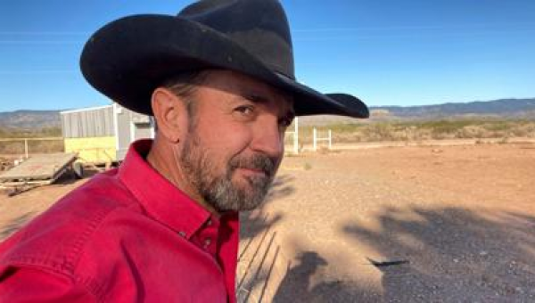 Cowboys for Trump co-founder charged with campaign violation