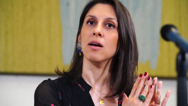 ‘I Was The Lucky One’ – Nazanin Calls For Release Of Others Unjustly Detained In Iran