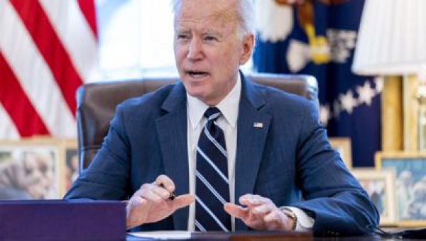 President Biden’s budget plan: Higher taxes on rich, lower deficits