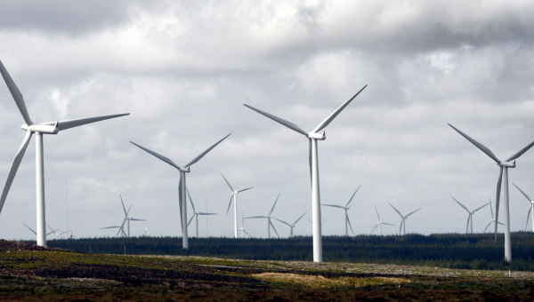 Cabinet Split Erupts Over Plans To Massively Expand The Number Of Onshore Wind Farms