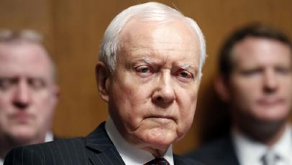 Former U.S. Sen. Orrin Hatch dies; burial at Cache Valley’s Newton cemetery possible