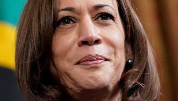 Harris positive for COVID-19; Biden not ‘close contact’