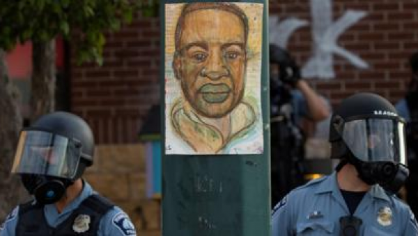 Investigation launched after George Floyd's killing finds discrimination by Minneapolis police
