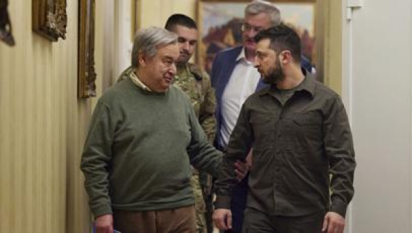 Live updates | Analyst: Kyiv strike shows no Russian let-up