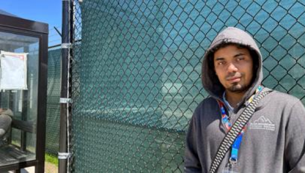 Amazon, union face off in a rematch election in New York