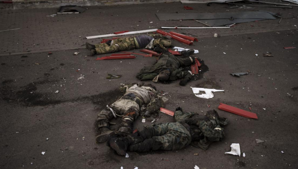 Live updates | Explosions heard in western city of Lviv