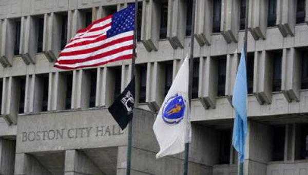 Supreme Court rules against Boston in Christian flag case