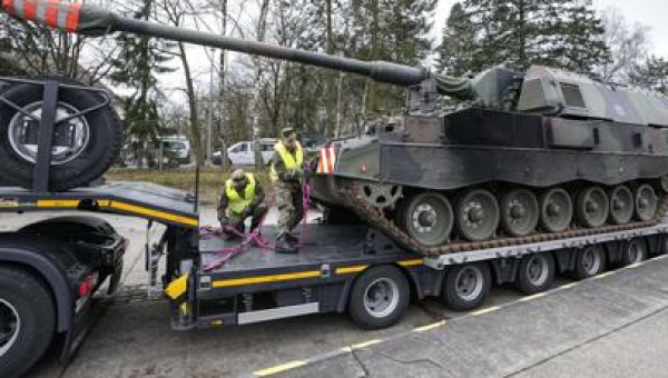 Live updates | Ukraine warns more shelling amid Victory Day