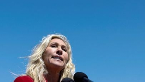 Judge rules U.S. Representative Greene can seek reelection