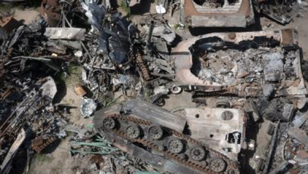 Live updates | Ukrainian general: Russia still wants Kyiv