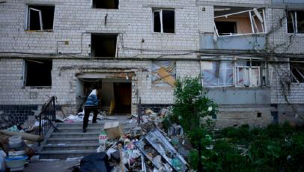 Live updates | Ukraine remains defiant about peace terms