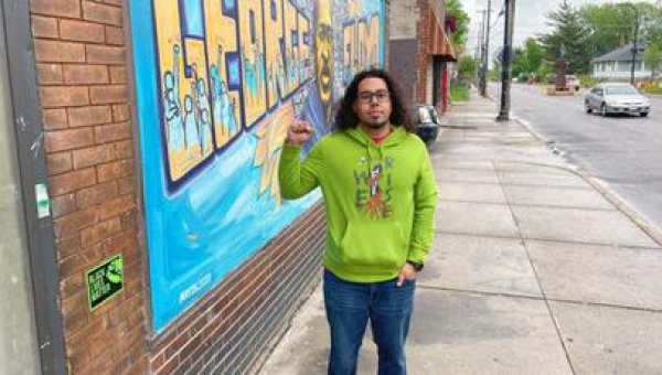 Minneapolis renames intersection to honor Floyd