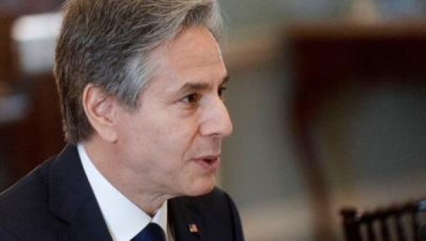 Blinken: US to leverage Russia-Ukraine bloc against China