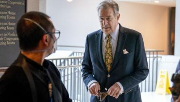 Napa County District Attorney files misdemeanor DUI charges against Paul Pelosi