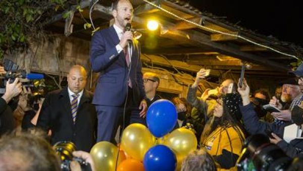 Voters oust Chesa Boudin as San Francisco district attorney