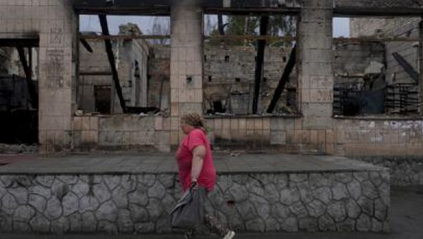 Biden sends Ukraine more weapons; US eyes report on fighters