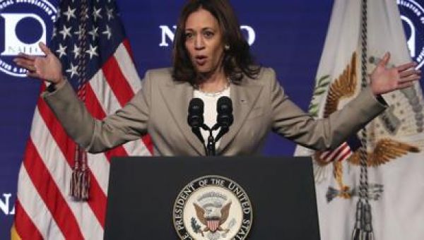 VP Kamala Harris, in Chicago visit, calls Supreme Court abortion ruling ‘a health care crisis’