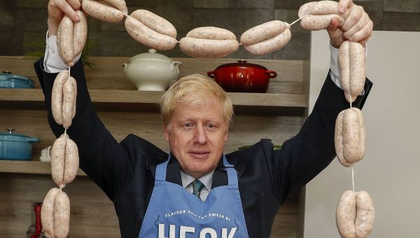 Boris Johnson Is Planning A ‘Summer Sausage Offensive’ To Shore Up Support