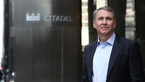 As billionaire Ken Griffin leaves state, Illinois records another $100 million primary election