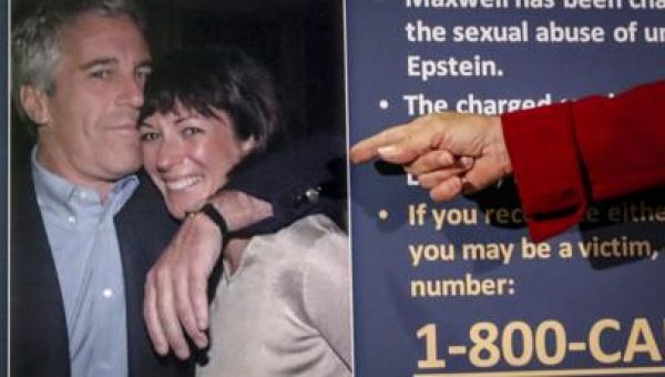 A timeline of the Jeffrey Epstein, Ghislaine Maxwell scandal