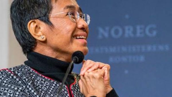 Maria Ressa: Philippines affirms news site shutdown order