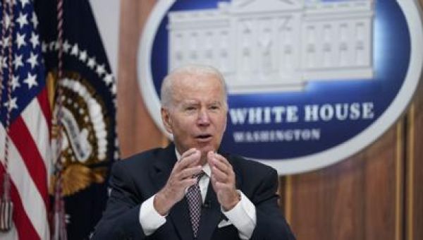 Joe Biden latest Img