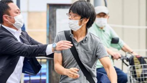 Assassination stuns world that associates Japan with gun control