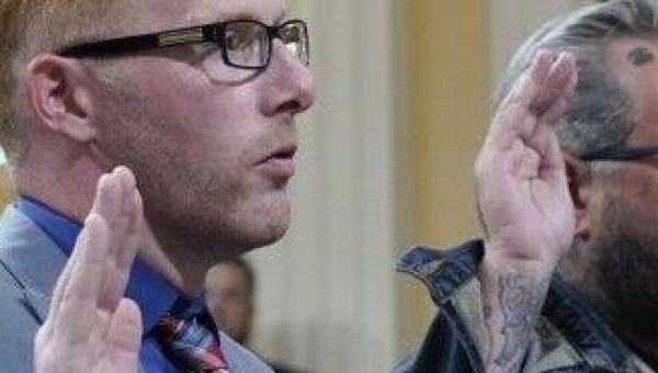 Seven notable moments from the House Jan. 6 hearing on Trump and extremist groups