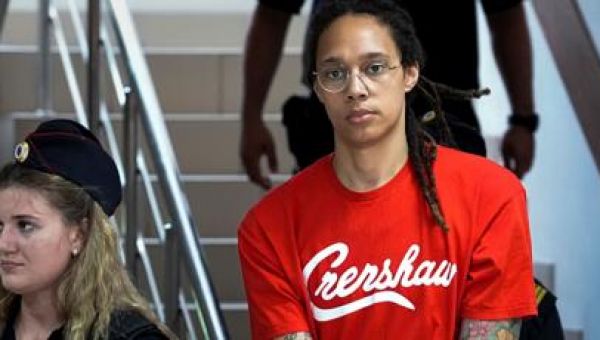 LeBron critical on his show of US efforts to get Griner home