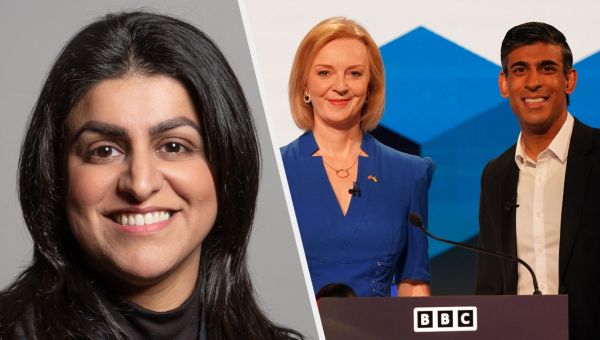 Tory Leadership Race Is Giving Us A ‘Wealth Of Material’, Labour Party Says