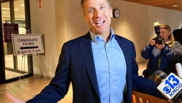 Missouri AG Schmitt beats Greitens in GOP Senate primary