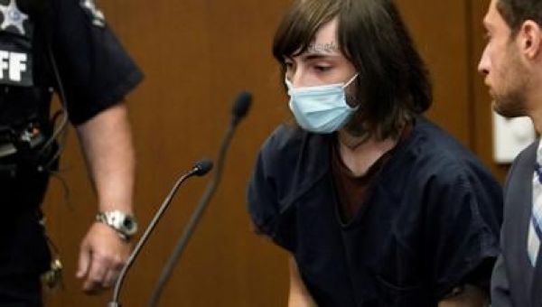 Suspect in July 4 mass shooting near Chicago pleads not guilty